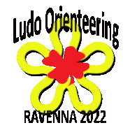 logo Ludo orienteering di Ravenna